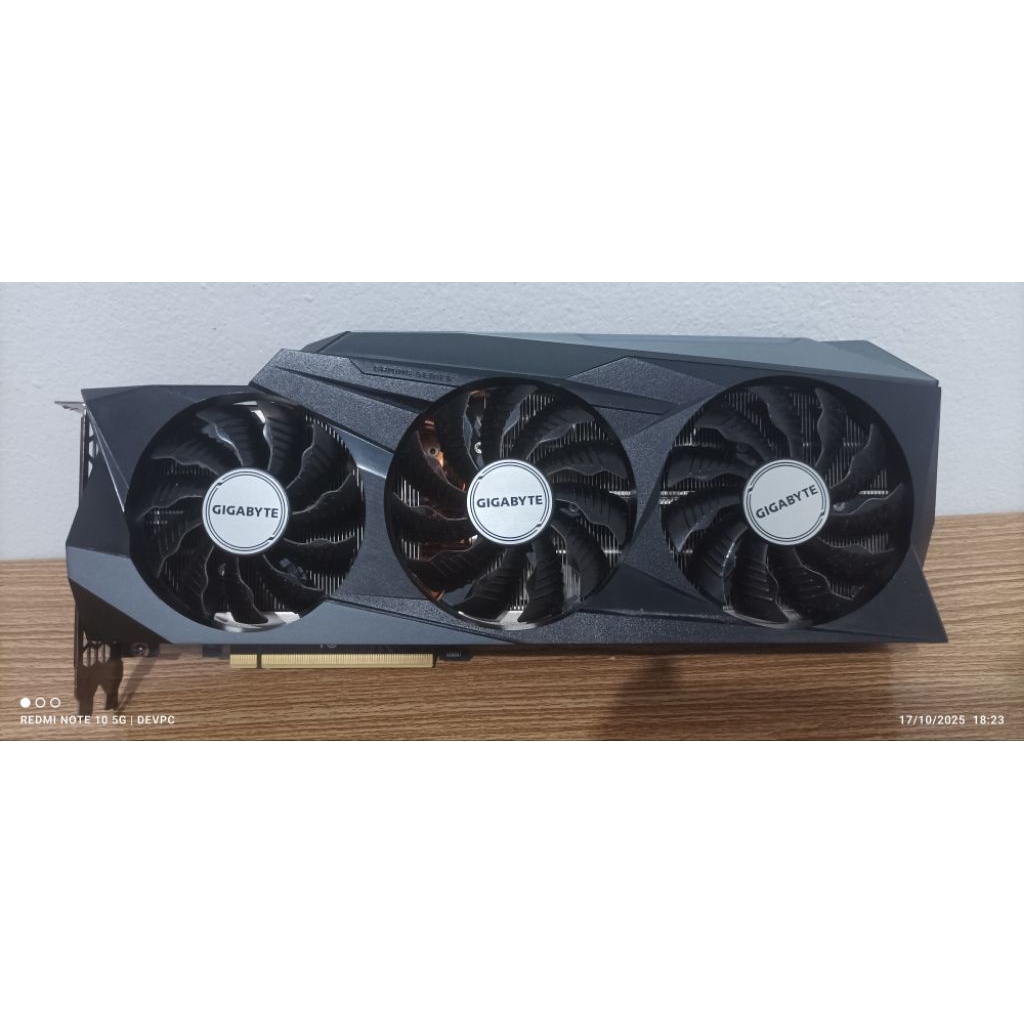 Gigabyte RTX 3080ti 12GB สภาพสวย