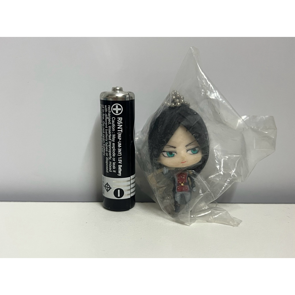 Gashapon กาชาปอง พวงกุญแจ Psycho Pass มีฐานแท้