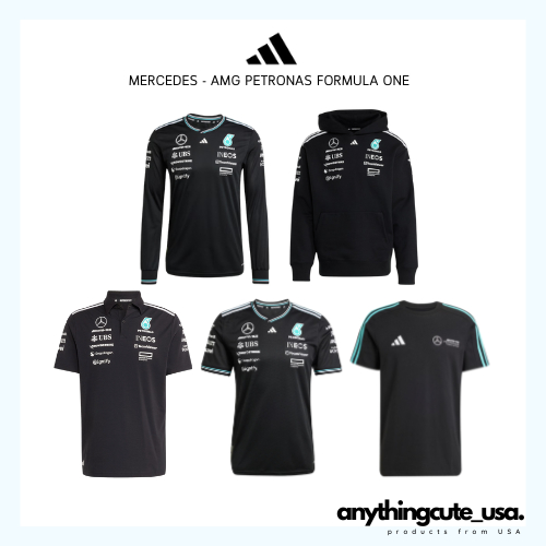 (พรีออเดอร์) MERCEDES - AMG PETRONAS FORMULA ONE
