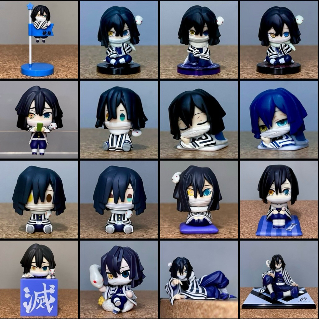 Obanai Iguro : โอบาไน 🐍 EP.1