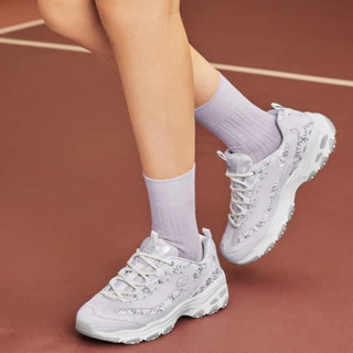 Skechers สเก็ตเชอร์ส รองเท้าลำลองผู้หญิง Women Online Exclusive Sport D'Lites Shoes - 150538-LGLV
