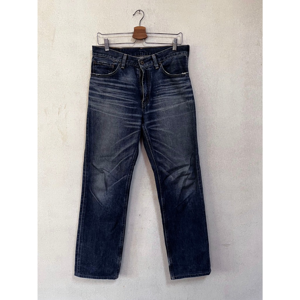 กางเกงยีนส์ Levi’s 502 Japan