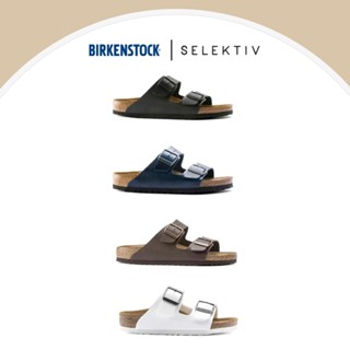 BIRKENSTOCK รองเท้าผู้ชาย/หญิง รุ่น arizona