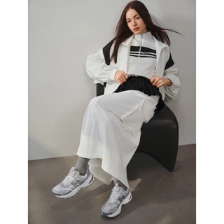 Skechers สเก็ตเชอร์ส รองเท้าผู้หญิง Women Street UNO Ryze Shoes - 177606-LTGY (latest)