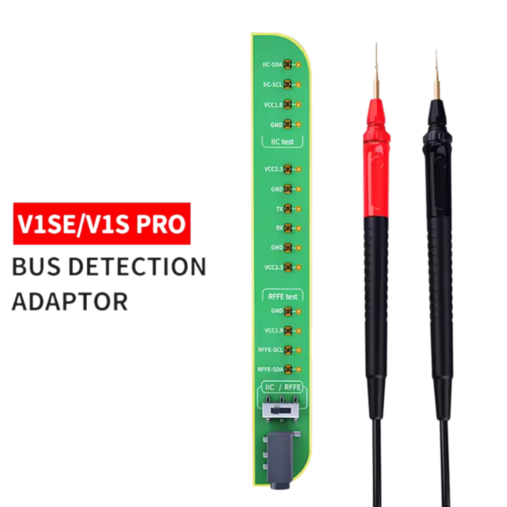 JCID Bus Detection Adaptor (รองรับ V1SE / V1S Pro)