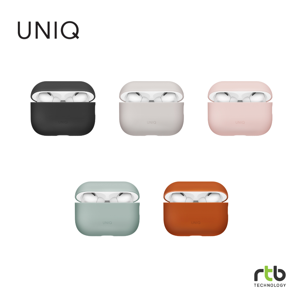 UNIQ Lino เคส สำหรับ AirPods Pro 3 (2025)