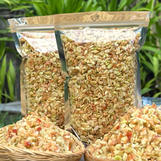 ข้าวเม่าทรงเครื่อง สูตรดั้งเดิม (200 กรัม) ร้านใบตอง