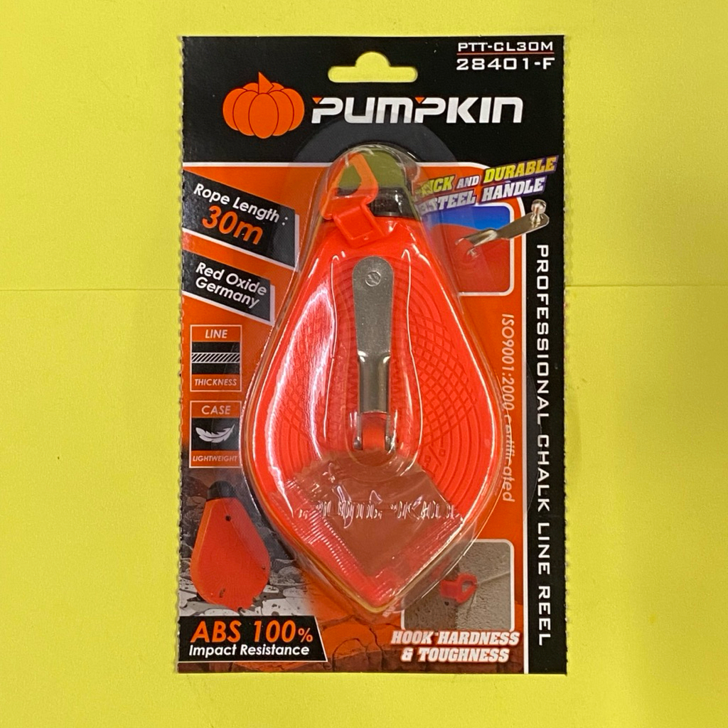 เต้าตีเส้น 28401 PUMPKIN