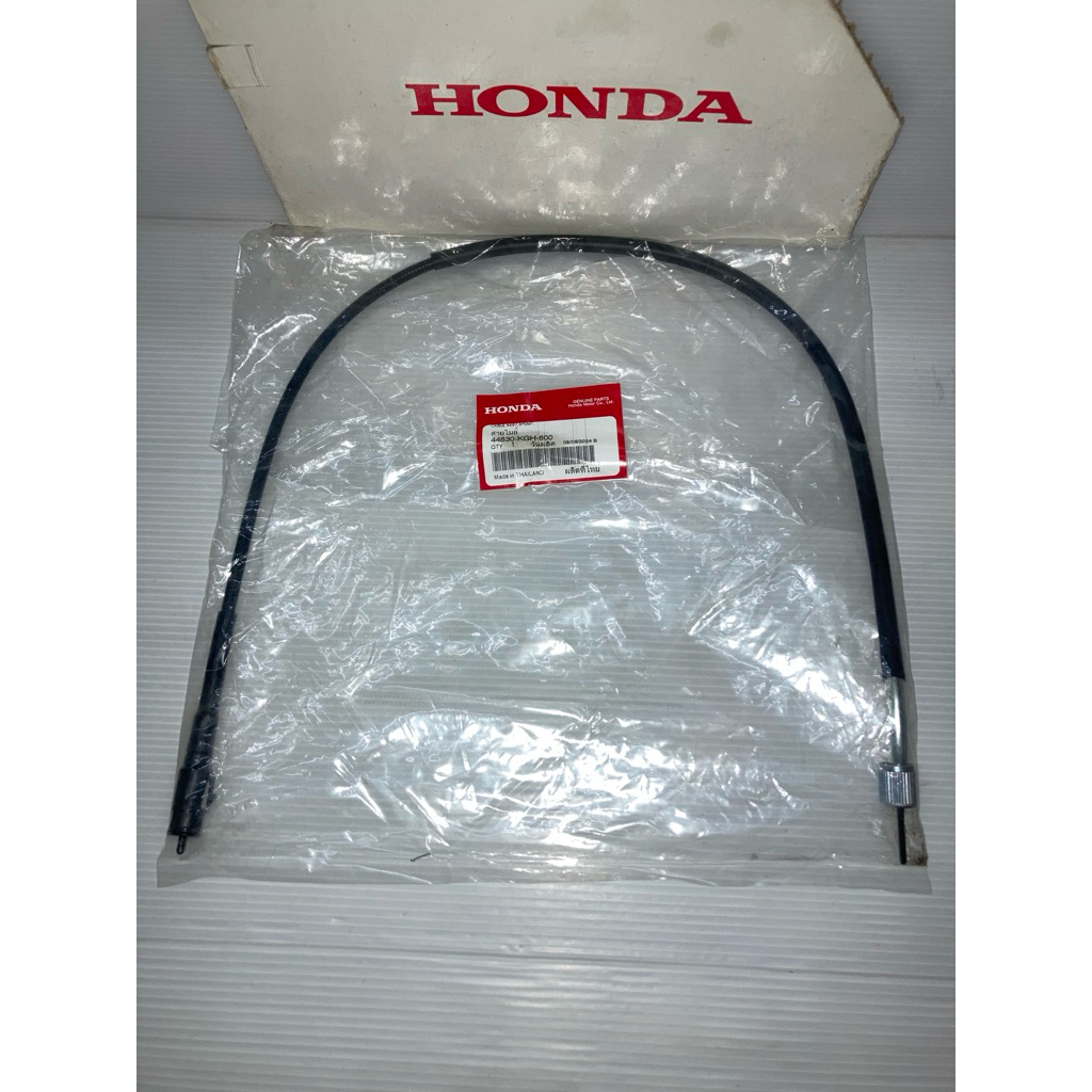สายไมล์ ความเร็ว โซนิค Sonic125 (แท้ศูนย์ฮอนด้า) 44830-KGH-900 600