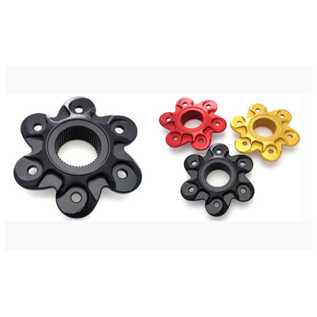 ฮับเสตอร์ CNC RACING MONSTER 1200