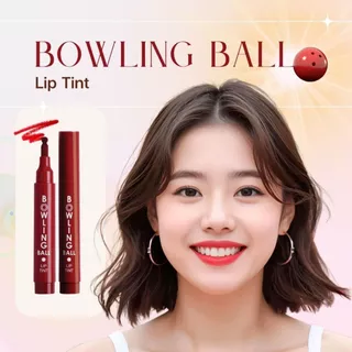 ทินท์โบว์ลิ่ง มิสทีน โบว์ลิ่ง บอล ลิป ทินท์ Mistine Bowling Ball Lip Tint 2.5 g.