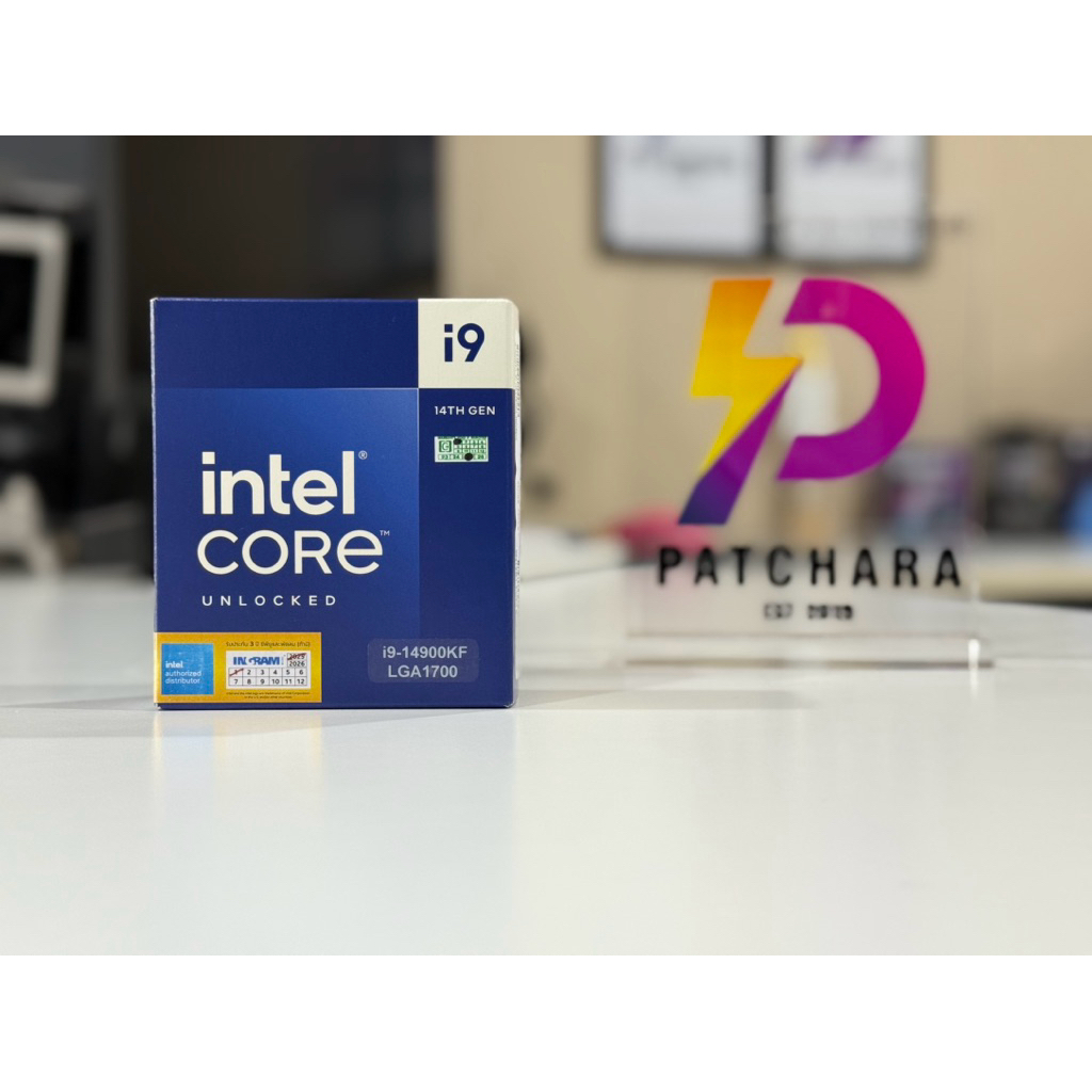 (I9-14900KF) INTEL CORE I9-14900KF - 24C 32T 2.4-6.0GHz