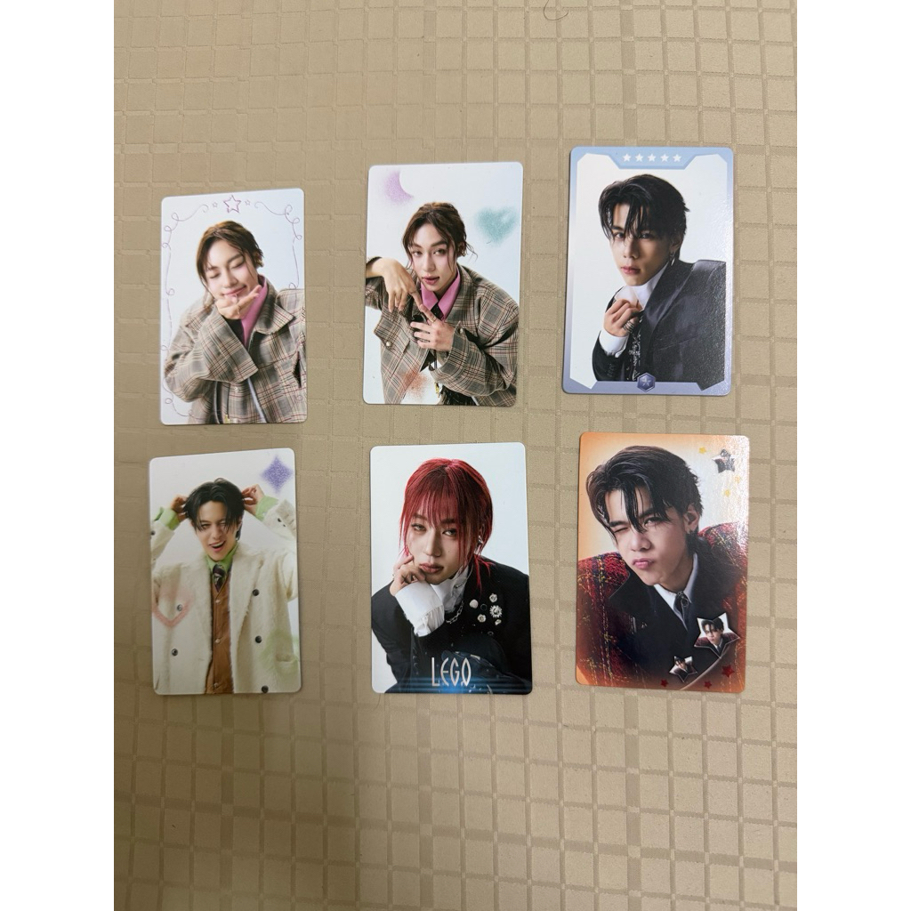 random card LYKN dusk & dawn concert