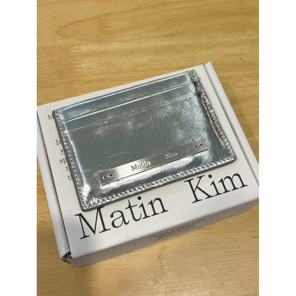 matin kim card holder