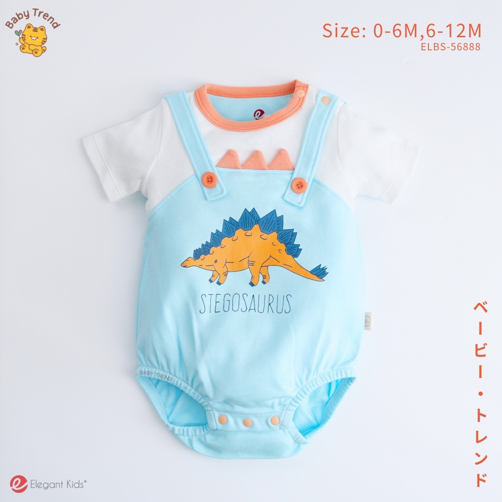 Elegant Kids ชุดลูกชาย 0-24 เดือน Happy Dinosaur Collection | Babytrend ราคา ถูกที่สุด ดีลบีเคเค แกลเลอรีภาพที่ 7