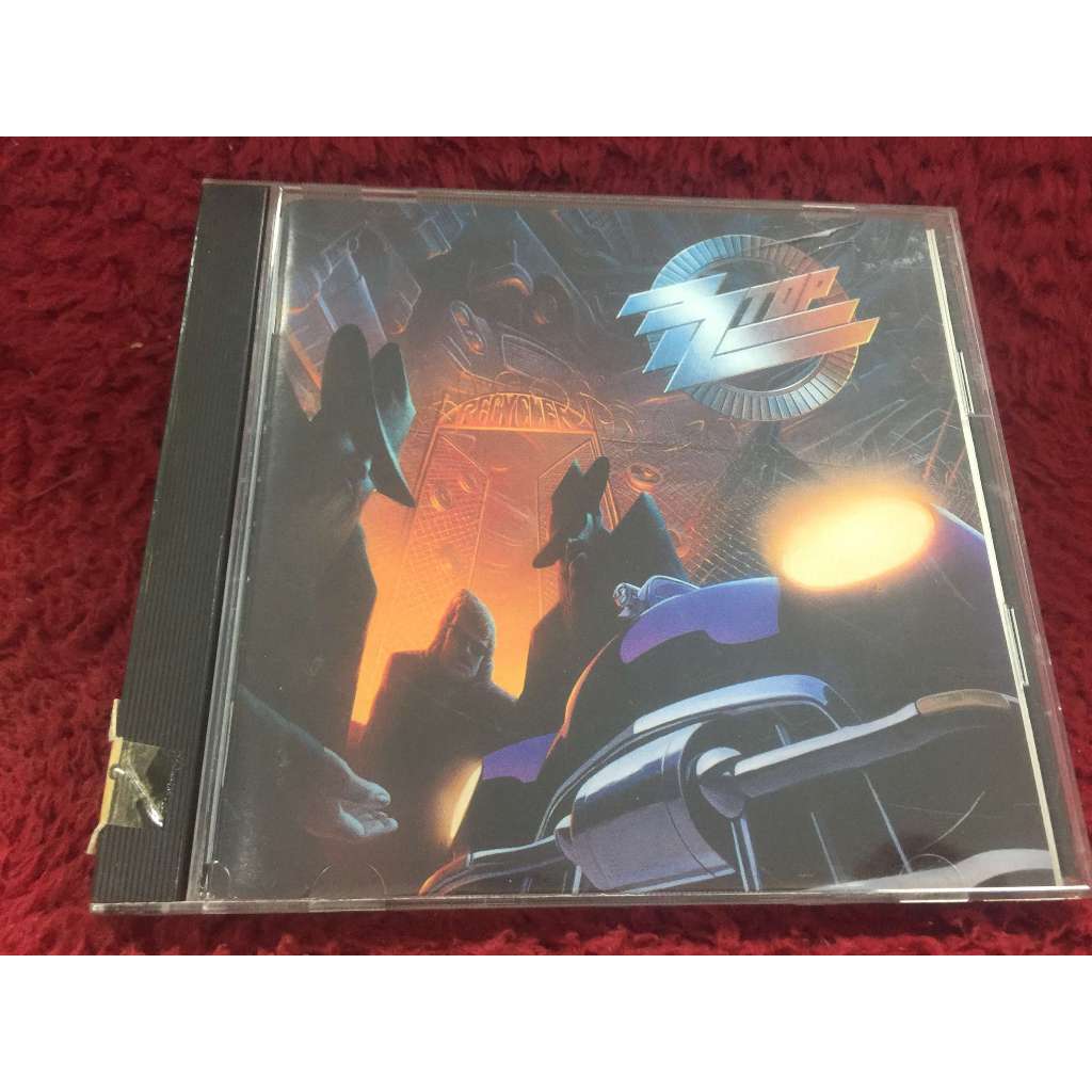 CD  สภาพตามรูปปก ZA150-43