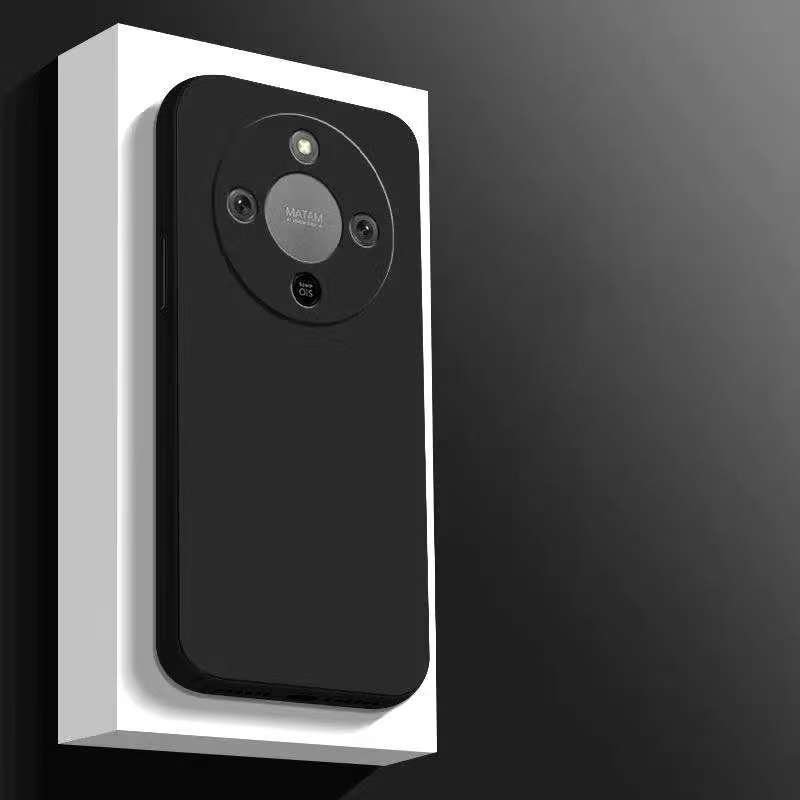 HONOR X9D 5G/HONOR X70 5Gตรงรุ่น(ส่งในไทย)เคสTPUนิ่มสีพาสเทลแบบคลุมกล้องHONOR X9d/HONOR X70