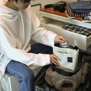 กระเป๋าสะพายข้าง คาดอก ผ้าใบกันน้ำ สะพายไหล่ ขนาดเล็ก ใส่ของ KROS BAG KIDNAP ME.