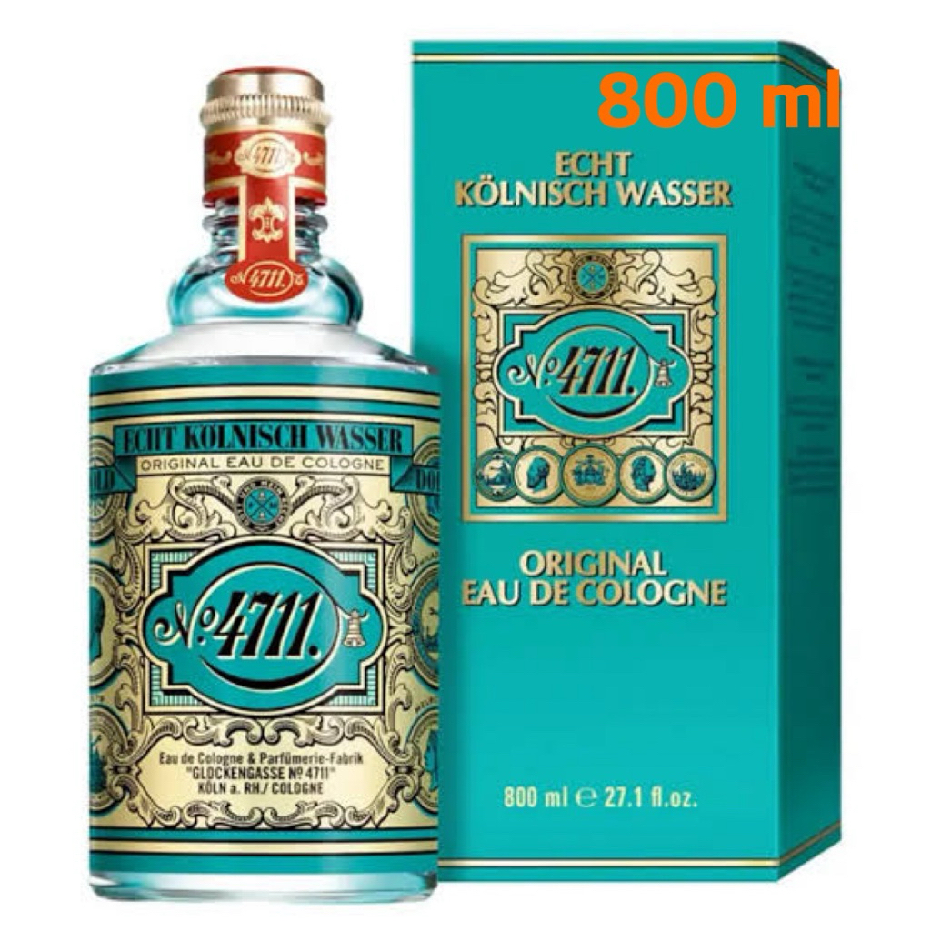 น้ำหอม 4711 Original Eau de Cologne 800ml