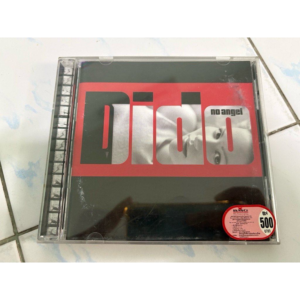 CD : DIDO - NO ANGEL.