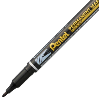 Pentel NM470 Permanent Marker ปากกาเคมี ขนาด 1.0 มม