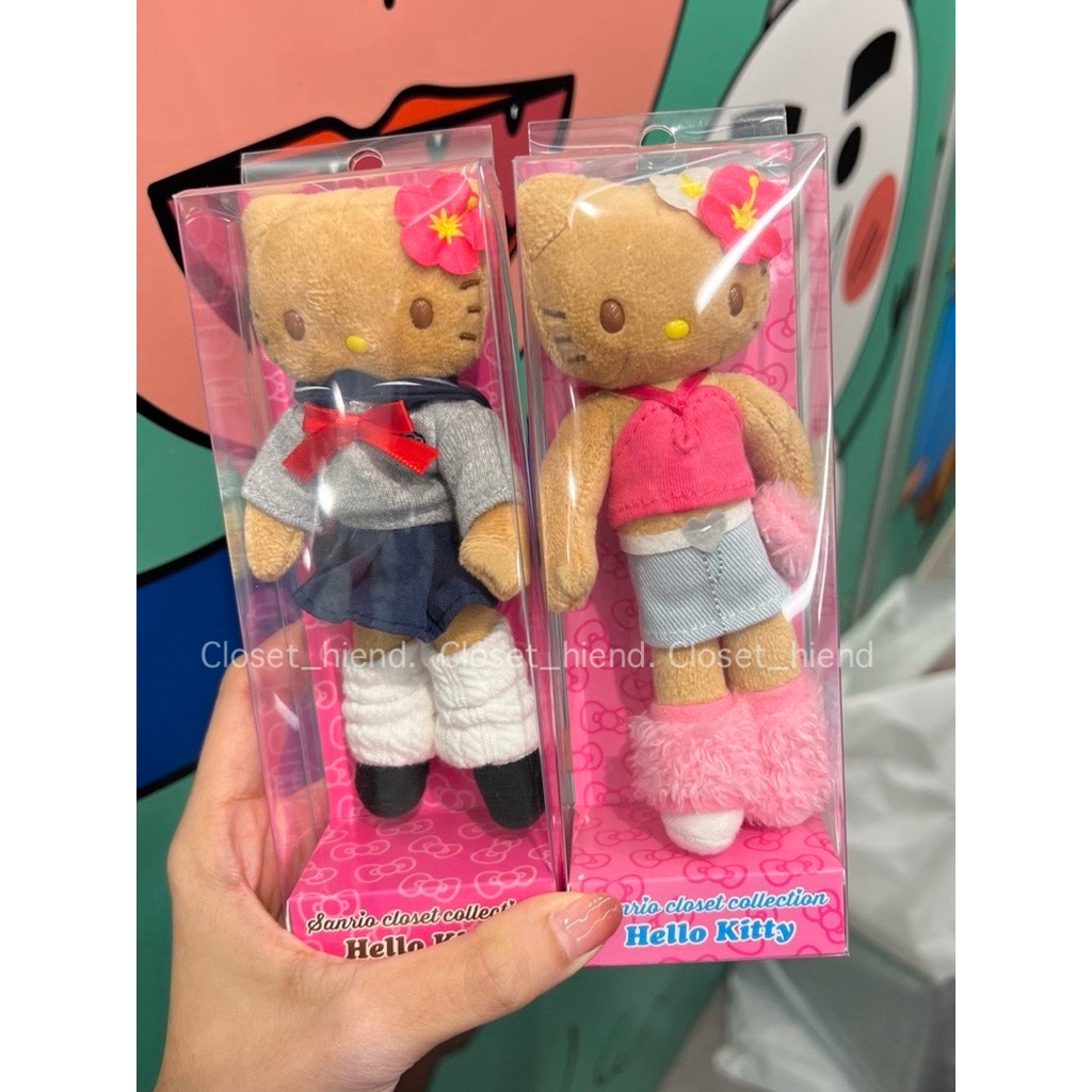 ❗️ พร้อมส่ง ส่งด่วน ส่งแมส ❗️Hello Kitty คอลใหม่ น้องขายาว สวย น่ารักมากค่ะ ต้อง