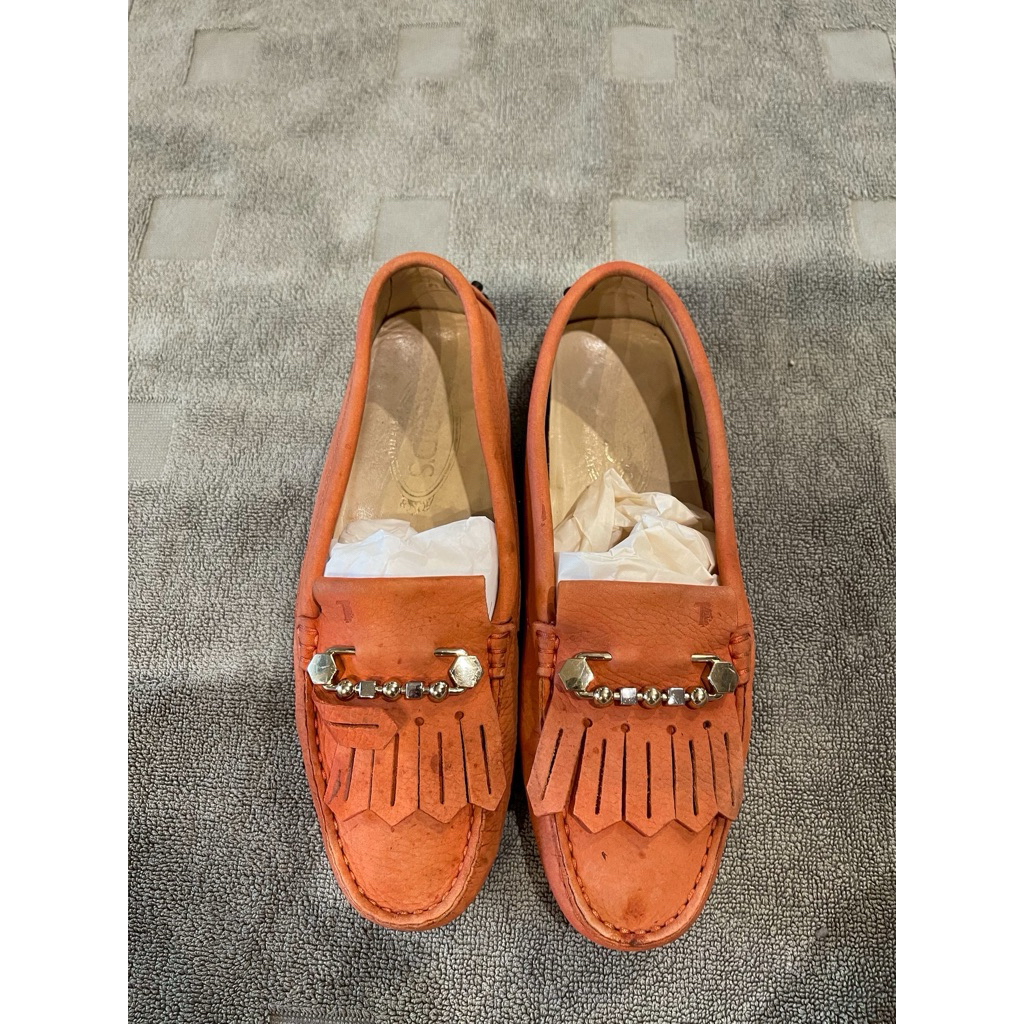 รองเท้าTod’sมือ2ของแท้