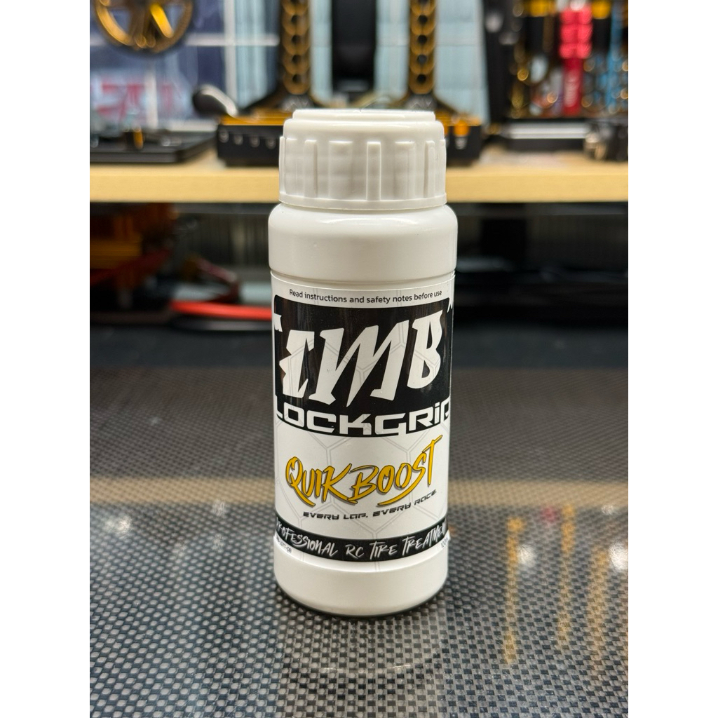 IMB LockGrip QuikBoost