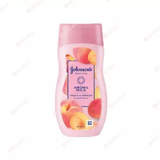 Johnson's Body Care Bright Lotion & Care Aroma Milk จอห์นสันบอดี้แคร์ไบรท์โลชั่น & แคร์อโรม่ามิลค์ 200 มล.
