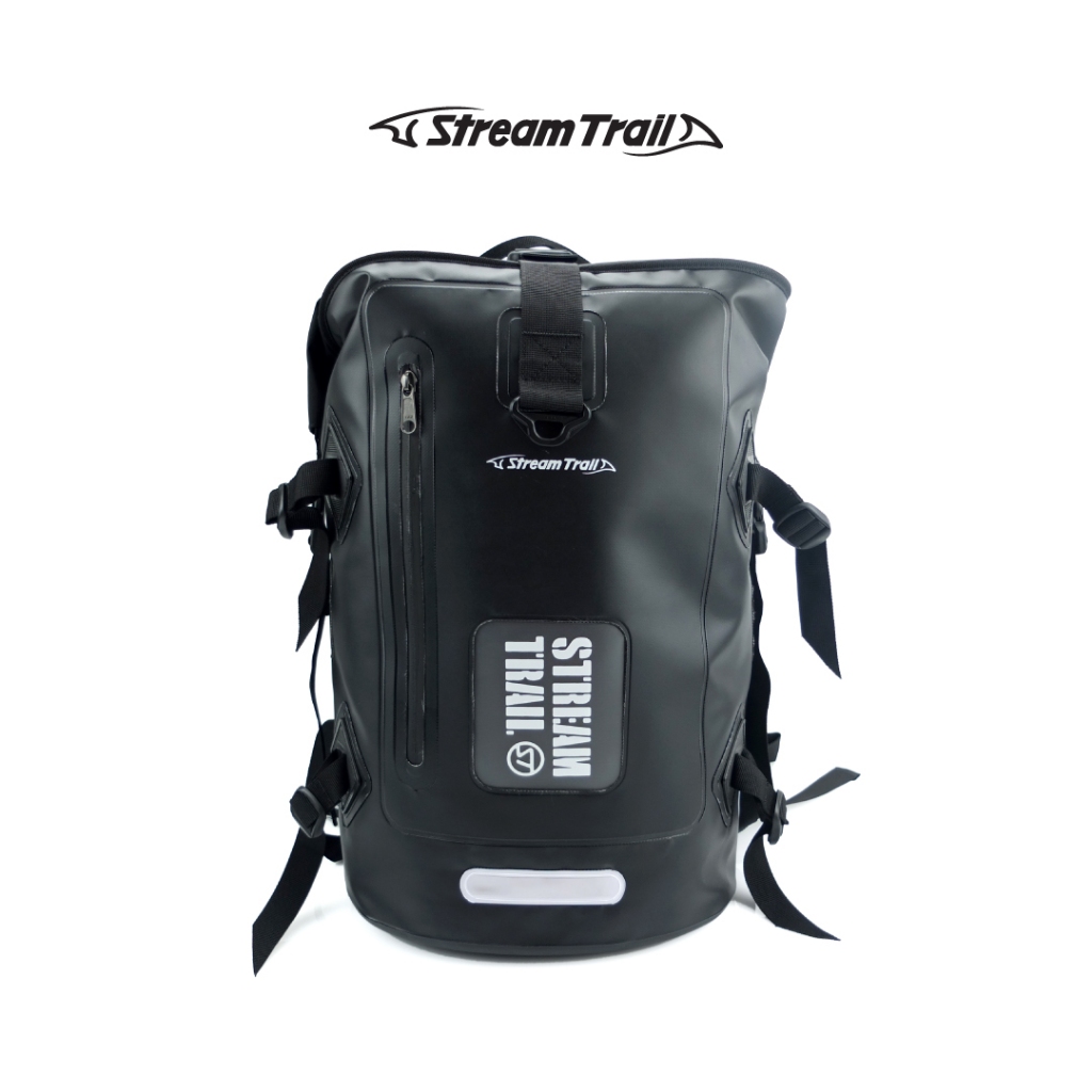 Stream Trail - Dry Tank 33L D2 Waterproof Backpack กระเป๋าเป้กันน้ำ