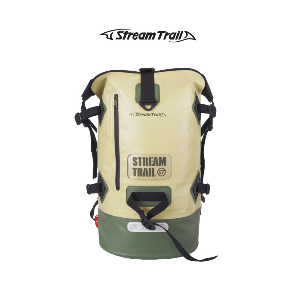 Stream Trail-Dry Tank 40L Two Tone กระเป๋าเป้กันน้ำ