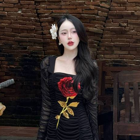LD001-LD003 -เดรสใส่เที่ยวใส่ออกงานใส่ทำงาน