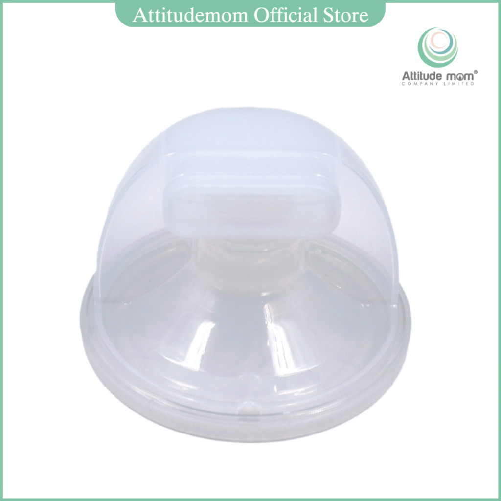 ชุดอุปกรณ์ปั๊มนมครบเชท(1ข้าง) Easy Life ll / Easy life III ไซซ์ 28 mm. + กรวยสอดลดขนาดไซซ์ 24 mm.