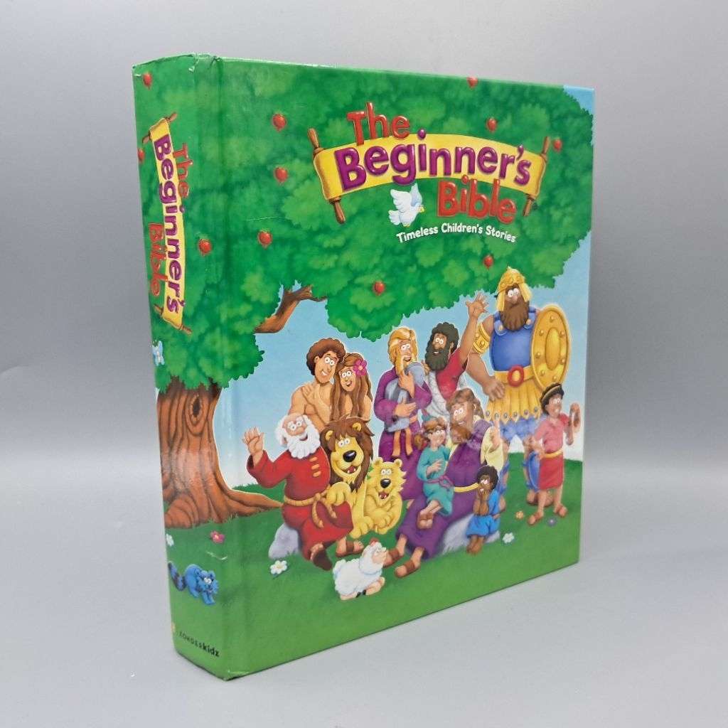 #มือสอง #Bible :The Beginner's Bible: Timeless Children's Stories.