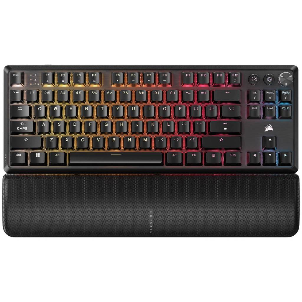 CORSAIR GAMING K/B K70 CORE TKL WIRELESS [TH] : CH-914901E-TH