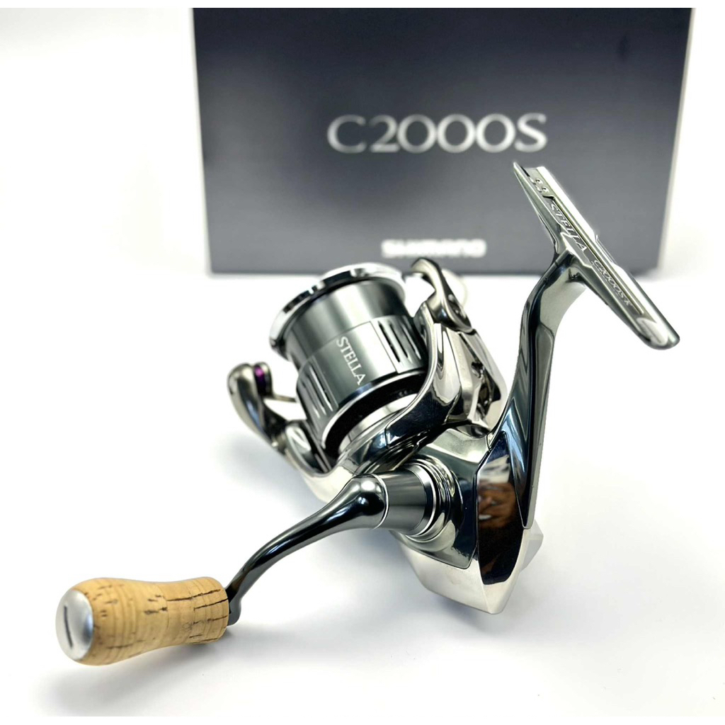 2022 Shimano Stella C2000S