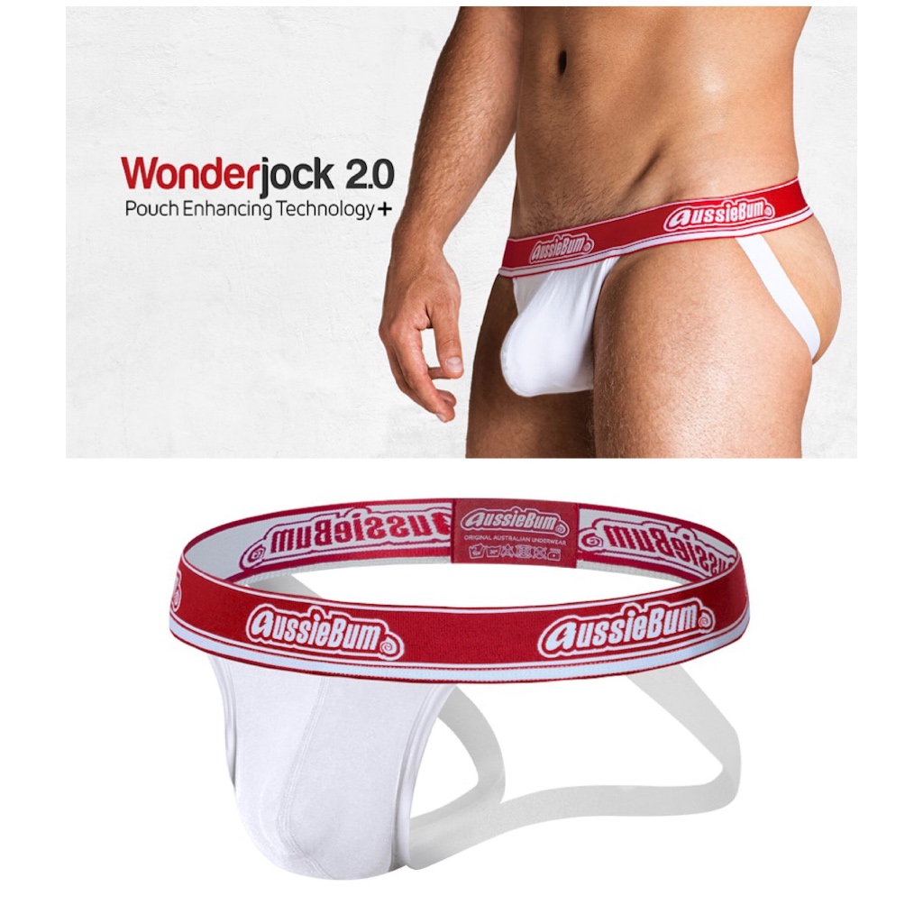 กางเกงใน AussieBum รุ่น WONDER JOCK 2.0 (JOCK)