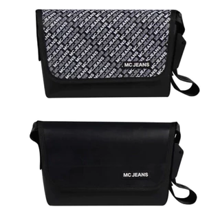 (พร้อมส่ง) อุปกรณ์ถนอม กระเป๋า MC Jeans // ดันทรง ตีนตุ๊กแก ฟิล์มกันมุมถลอก