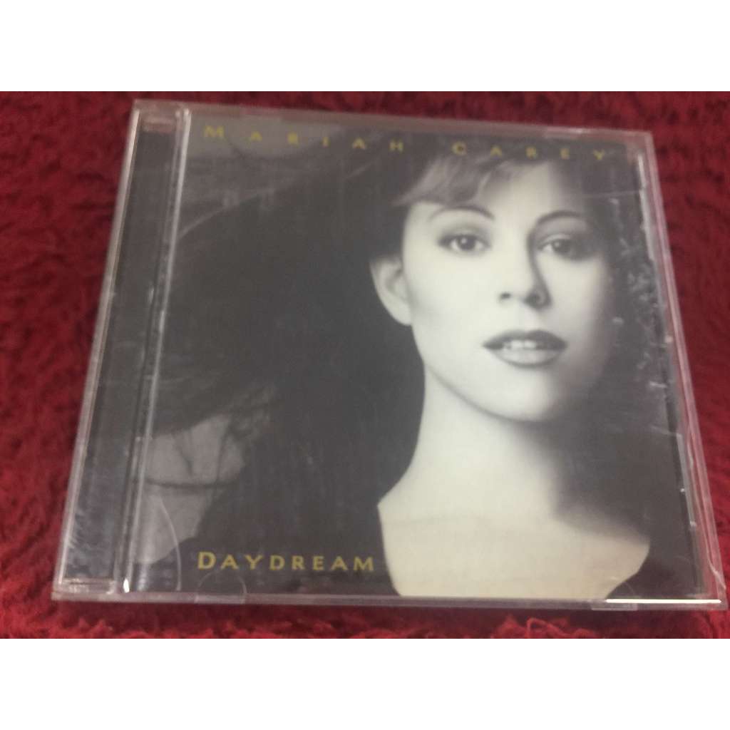 CD Mariah Carey –Daydream สภาพตามรูปปก ZA151-63