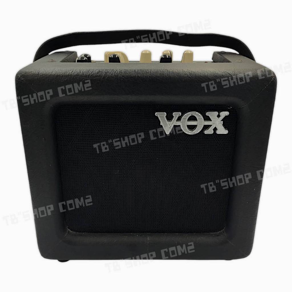 🔰ตู้แอม์กีตาร์🎸รุ่น VOX💥AMP MINI 3 G2⚡