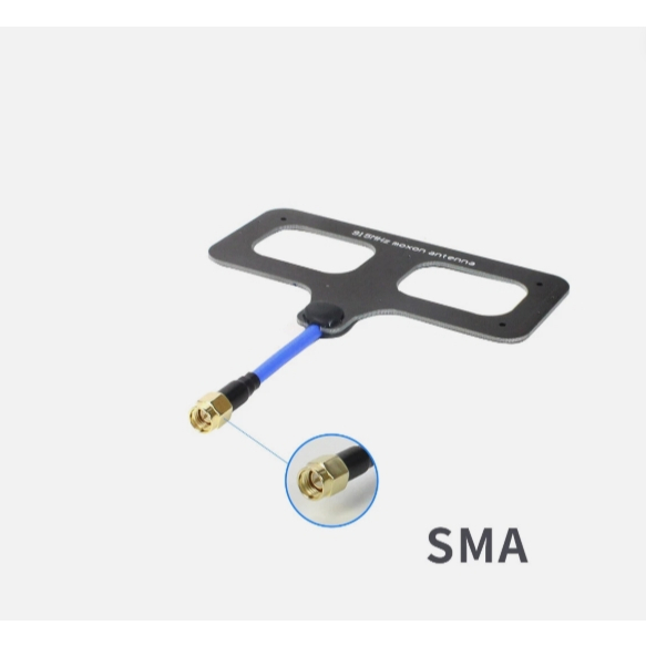 [เสาอากาศ] 915MHz 868MHz Maple Wireless Moxon-Antenna SMA for FPV Racing Quadcopter เสาสำหรับใส่โมดู