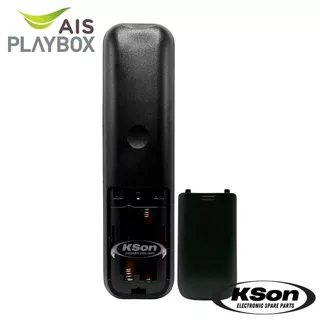 รีโมทกล่องทีวี เอไอเอส เพลย์บอกซ์ ไม่มีคำสั่งเสียง ใช้ได้ทุกรุ่น Universal AIS PLAYBOX Remote Control No Voice Control