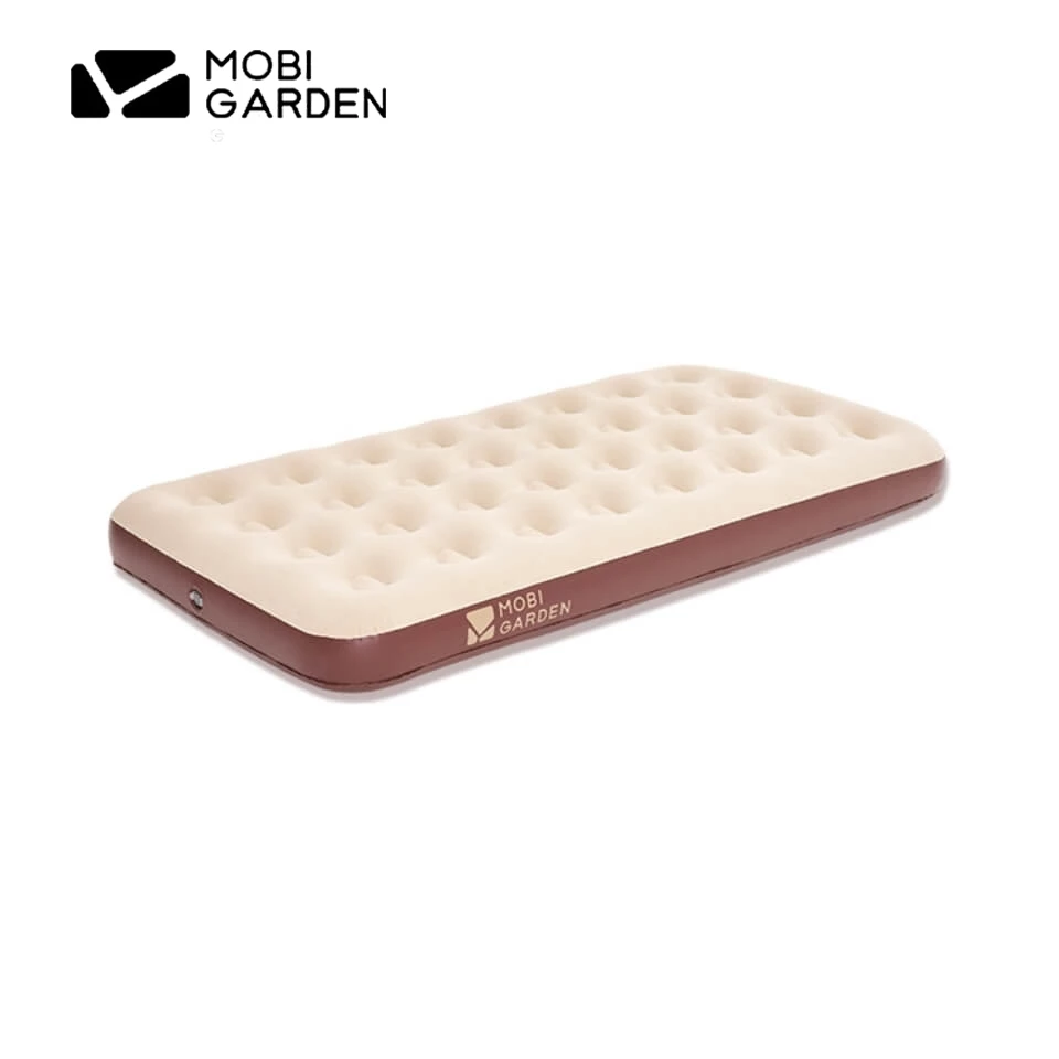Mobi Garden เตียงลม ที่นอนเป่าลม YunYang PH22 สี Japanese khaki