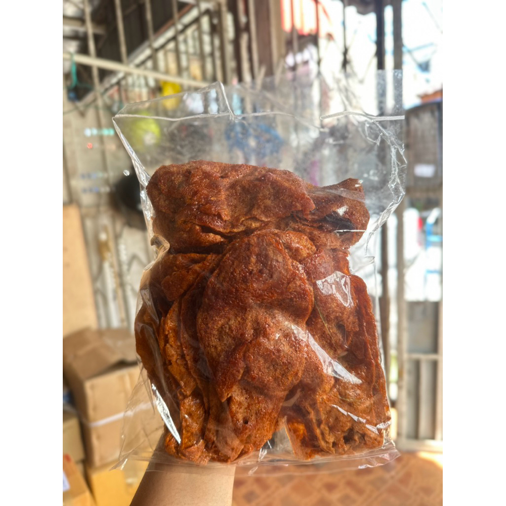 ปลาหวานแผ่นเป็นตัว ขนาด 500 กรัม - รูปที่ 3