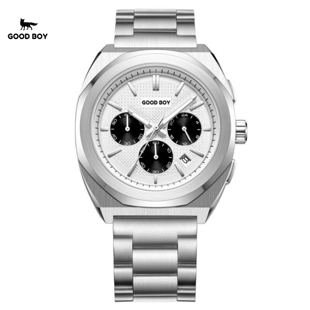 นาฬิกา GOOD BOY Shadow Forge รุ่น SF-BWD-01 Old Logo