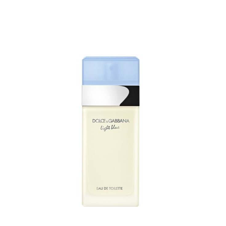 น้ําหอม Light Blue for women eau de toilette 100ml citrus
