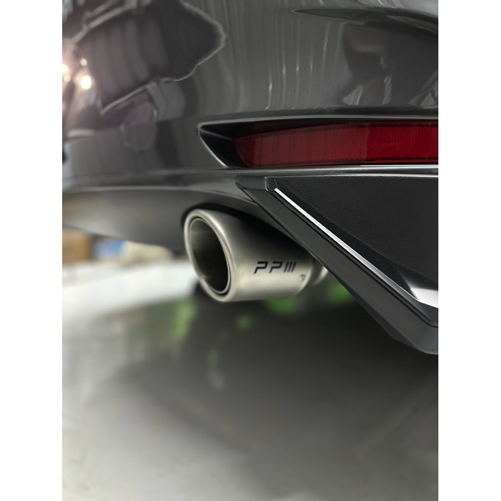 ท่อ Mazda 3 BP 2.0 SKYACTIV