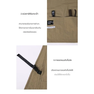 ร้านคนไทยผ้ากันเปื้อน กันเปื้อนเสื้อรุ่นใหม่เนื้อผ้าเบาใส่สบาย ไม่ร้อนกันน้ำ ผู้ชายใส่ได้ ผู้หญิงใส่ดี เหมาะทุกสายอาชีพ