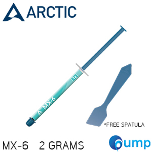ARCTIC MX-6 2 GRAMS [THERMAL COMPOUND / สารนำความร้อน]