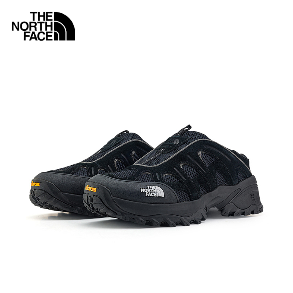THE NORTH FACE HEDGEHOG 06 RVST MULE/TNF BLACK/TNF WHITE รองเท้าเดินป่า UNISEX (ดูตารางไซซ์ MEN) ราคา ถูกที่สุด ดีลบีเคเค แกลเลอรีภาพที่ 2